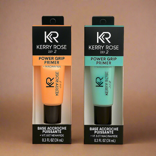 Kerry Rose Power Grip Primer with 4% Niacinamide – Long-Lasting & Hydrating Base (24ml)